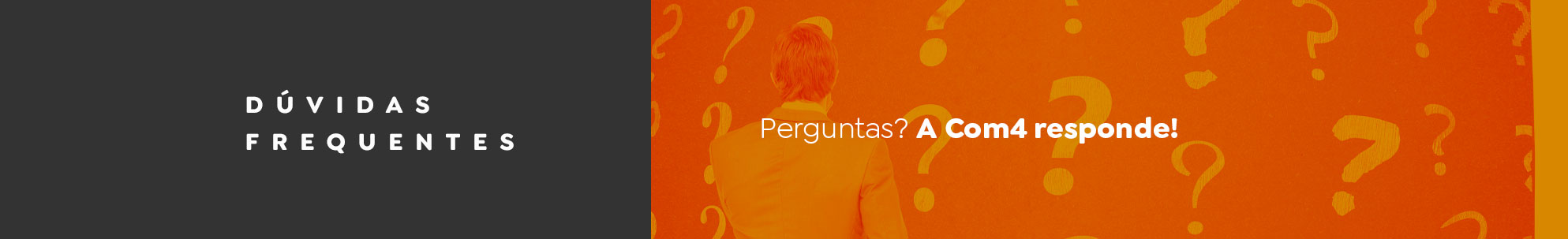 Perguntas frequentes